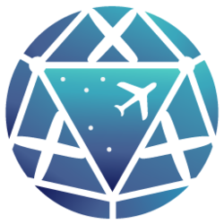 Aeron logo Aeron crypto logo
