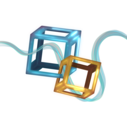 Aetherius logo Aetherius crypto logo