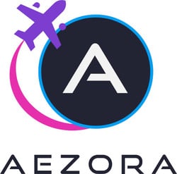 Azzure logo Azzure crypto logo