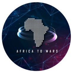 Africa To Mars crypto logo