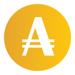 Afro logo Afro crypto logo