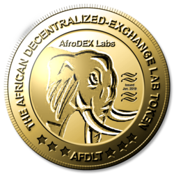 AfroDex Labs Token crypto logo