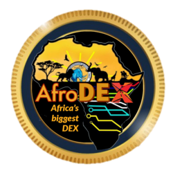 AfroDex crypto logo