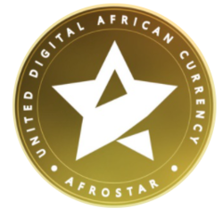 Afrostar crypto logo