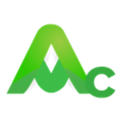 AGA Carbon Credit crypto logo