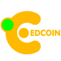 Edcoin crypto logo