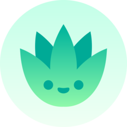 Agave crypto logo