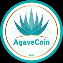 AgaveCoin crypto logo