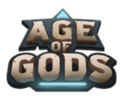 AgeOfGods coin logo