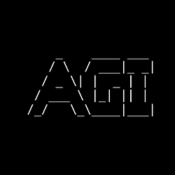 AGI cult logo AGI cult crypto logo