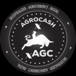 AgroCash X crypto logo