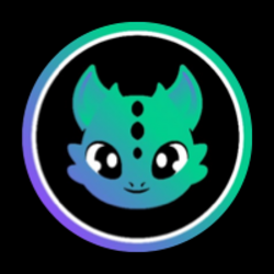 AI Dragon crypto logo