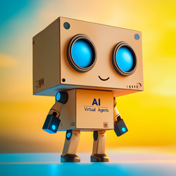 AI Virtual Agents logo AI Virtual Agents crypto logo