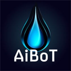 Aibot logo Aibot crypto logo
