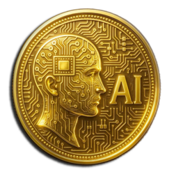 AICOIN logo AICOIN crypto logo