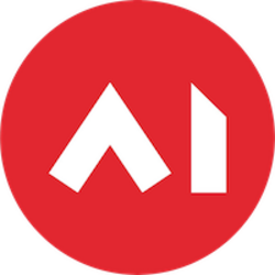 AicroStrategy logo AicroStrategy crypto logo