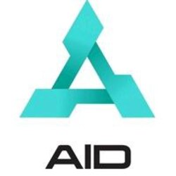AID logo AID crypto logo