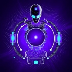 AGIX logo AGIX crypto logo