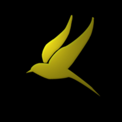 Ainara logo Ainara crypto logo