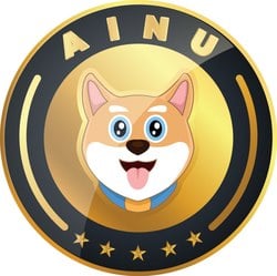 Ainu crypto logo
