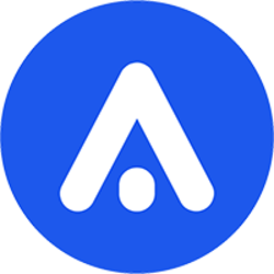 AIOZ Network coin logo