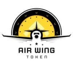 Air Wing Token crypto logo