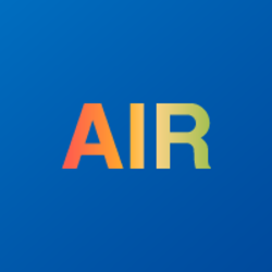 AirCoin crypto logo