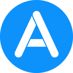 Airdrop World crypto logo