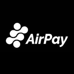 AirPay logo AirPay crypto logo