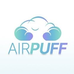 Airpuff crypto logo