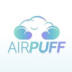 Airpuff logo Airpuff crypto logo