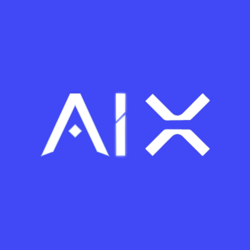 AIX Network crypto logo