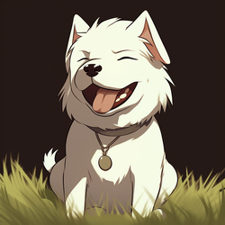 Akamaru logo Akamaru crypto logo