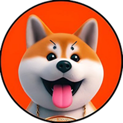 Akita Inu logo Akita Inu crypto logo