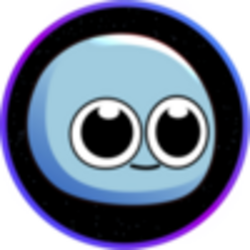 Alan the Alien crypto logo