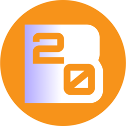 ALEX $B20 crypto logo