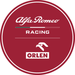 Alfa Romeo Racing ORLEN Fan Token coin logo