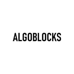 AlgoBlocks crypto logo