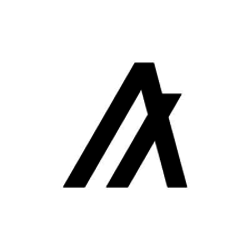 Algorand crypto logo
