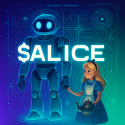 Alice logo Alice crypto logo