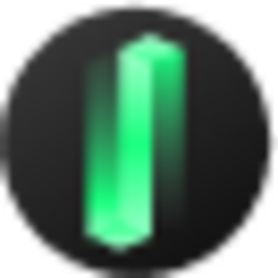 Aligned crypto logo