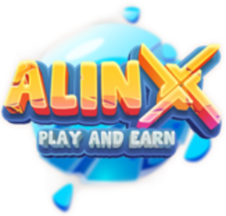 AlinX coin logo