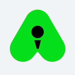 All InX SMART CHAIN logo All InX SMART CHAIN crypto logo