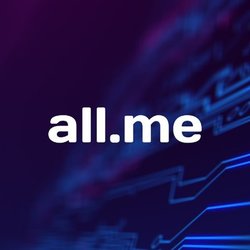 All.me crypto logo