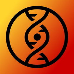 AllDomains Name Service logo AllDomains Name Service crypto logo