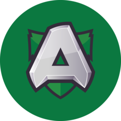 Alliance Fan Token crypto logo