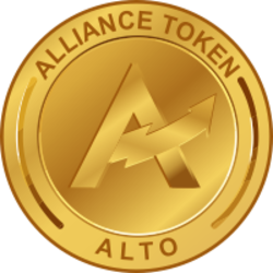 Alliance crypto logo