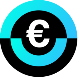 AllUnity EUR logo AllUnity EUR crypto logo