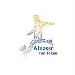 Alnassr FC Fan Token crypto logo