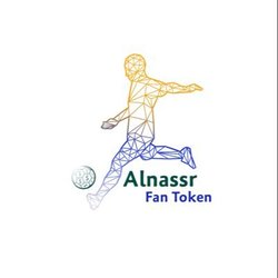 Alnassr FC Fan Token logo Alnassr FC Fan Token crypto logo
